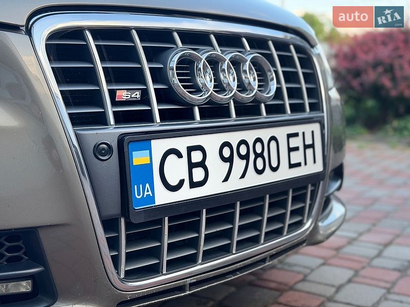 Кабриолет Audi A4 2006 в Киеве