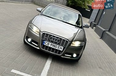 Кабриолет Audi A4 2006 в Киеве