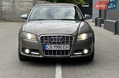 Кабриолет Audi A4 2006 в Киеве