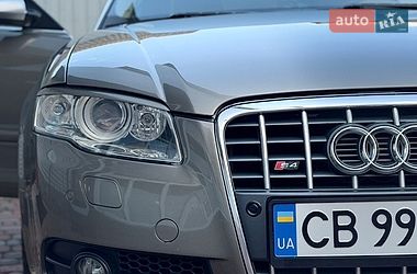 Кабриолет Audi A4 2006 в Киеве