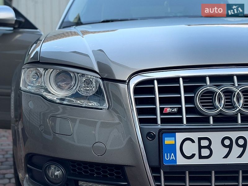 Кабриолет Audi A4 2006 в Киеве