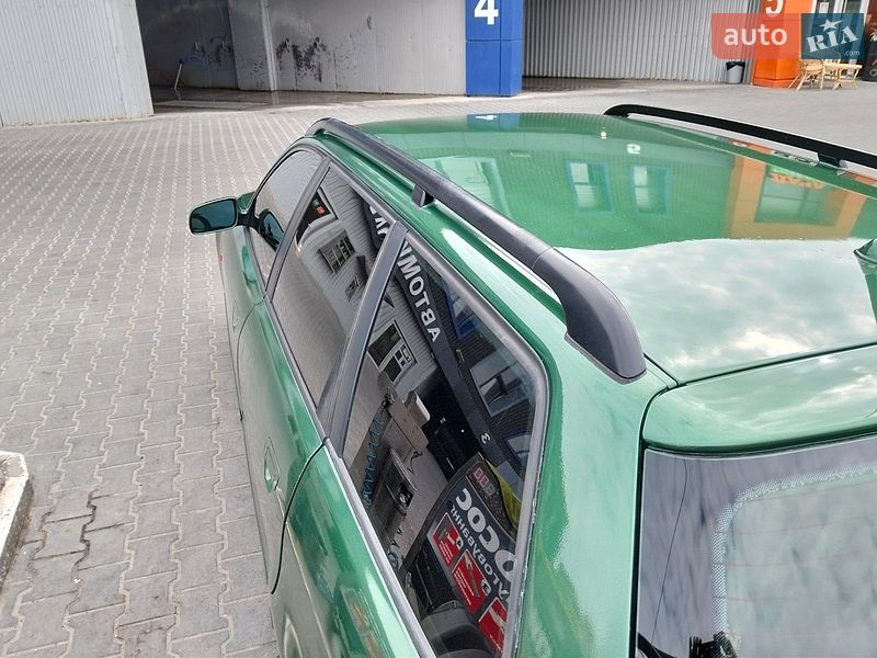 Універсал Audi A4 1996 в Тернополі