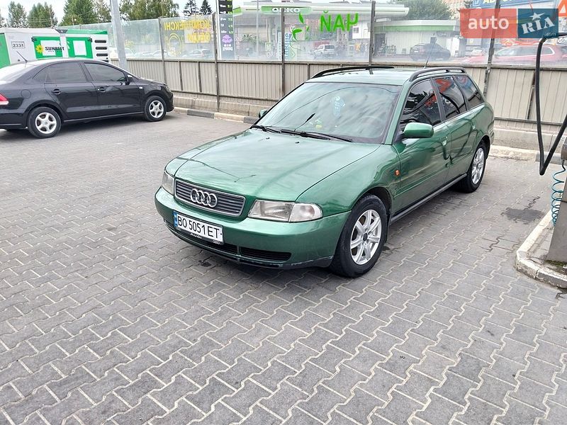 Універсал Audi A4 1996 в Тернополі
