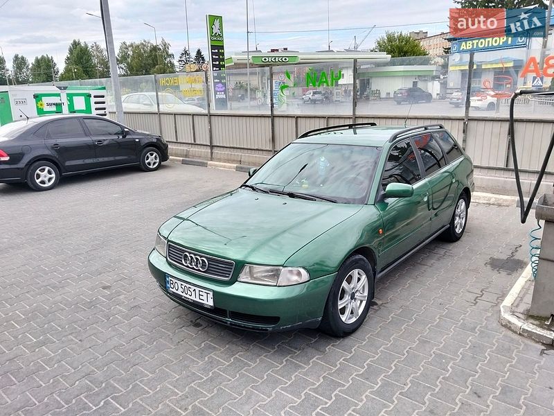 Універсал Audi A4 1996 в Тернополі