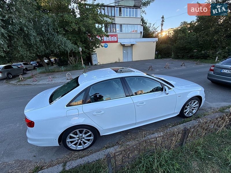 Седан Audi A4 2015 в Киеве фото 8 Седан Audi A4 2015 в Киеве