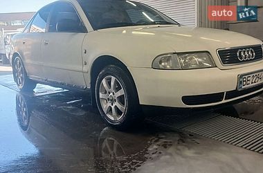 Седан Audi A4 1998 в Одесі фото 9 Седан Audi A4 1998 в Одесі