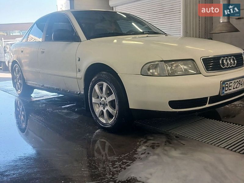 Седан Audi A4 1998 в Одесі фото 9 Седан Audi A4 1998 в Одесі