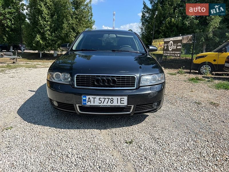 Audi A4 2004