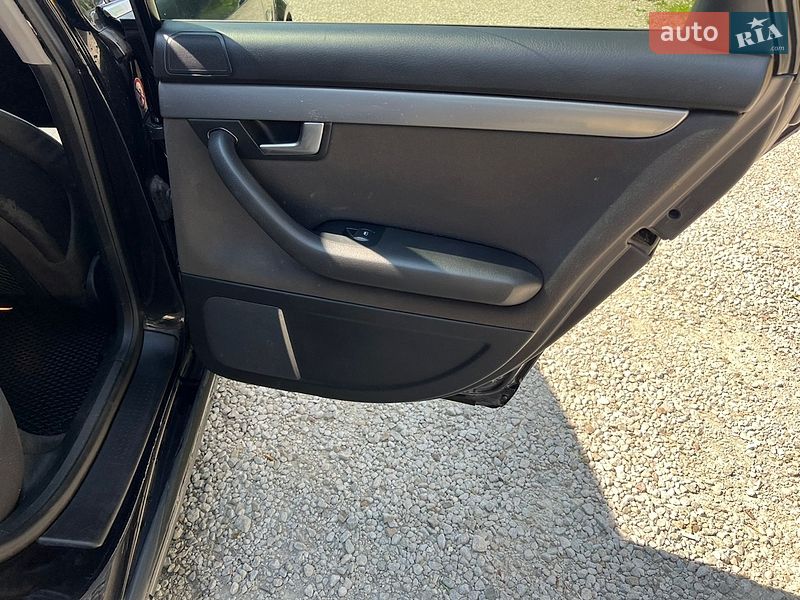 Універсал Audi A4 2004 в Заліщиках