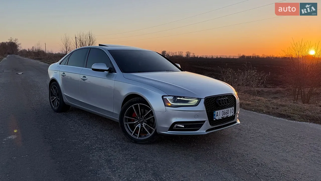 2012 Audi A4 - мініатюра 29