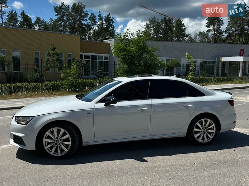 Седан Audi A4 2017 в Житомире