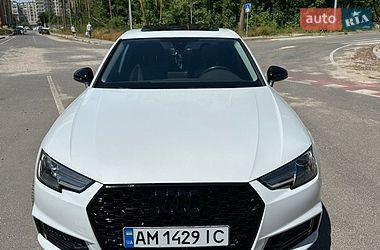 Седан Audi A4 2017 в Житомире