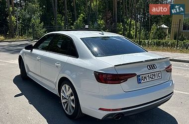 Седан Audi A4 2017 в Житомире