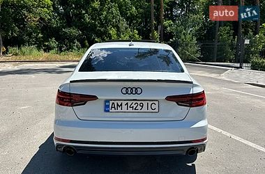 Седан Audi A4 2017 в Житомире