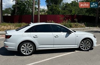 Седан Audi A4 2017 в Житомире