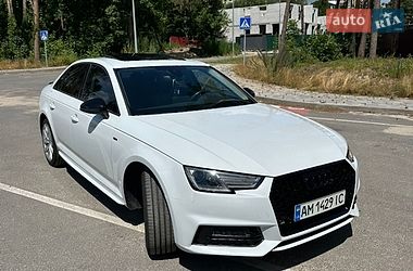 Седан Audi A4 2017 в Житомире