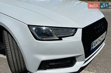 Седан Audi A4 2017 в Житомире
