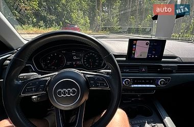 Седан Audi A4 2017 в Житомире