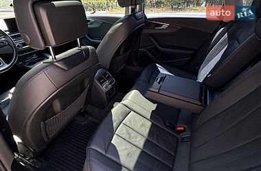 Седан Audi A4 2017 в Житомире