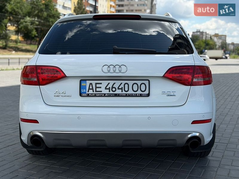 Універсал Audi A4 2010 в Дніпрі