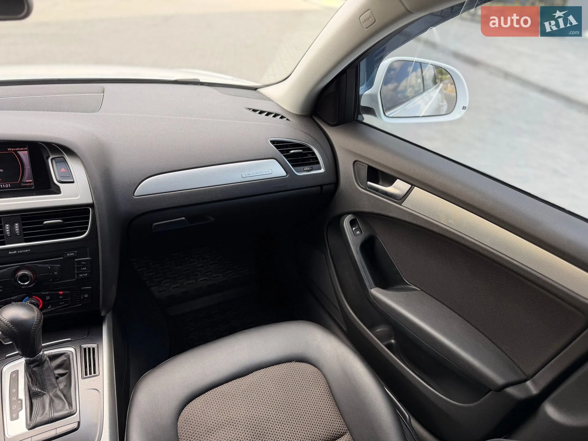 Audi A4 2010 VIN WAUZZZ8K4AA111554 фото оголошення 24 з 37