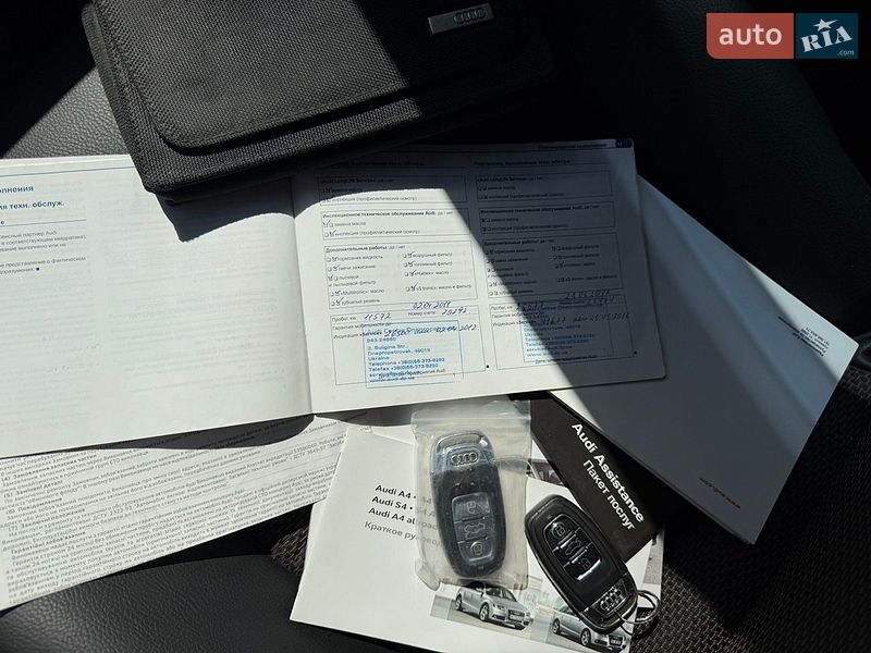 Універсал Audi A4 2010 в Дніпрі