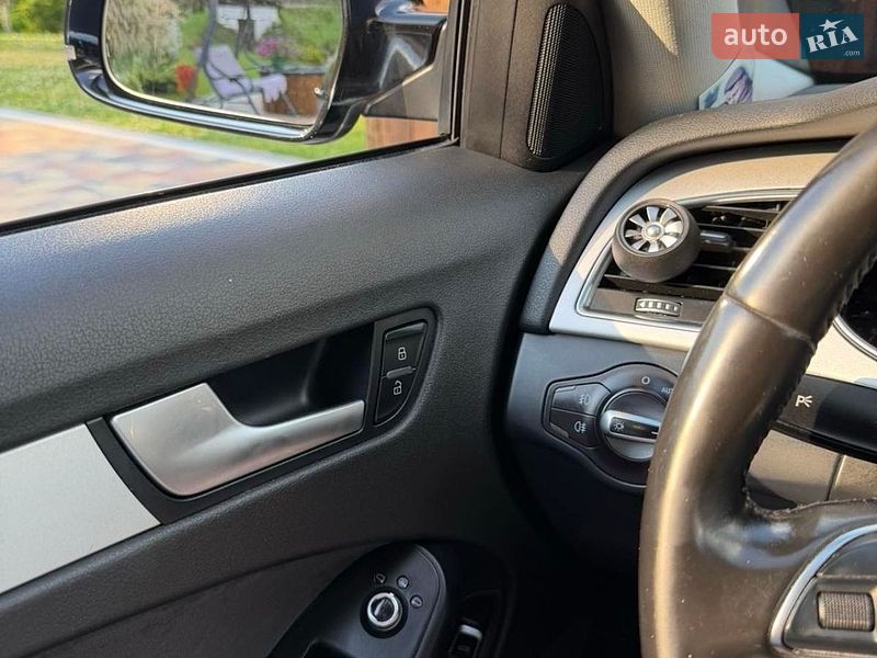 Універсал Audi A4 2015 в Дрогобичі