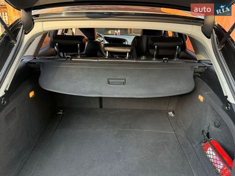 Універсал Audi A4 2015 в Дрогобичі