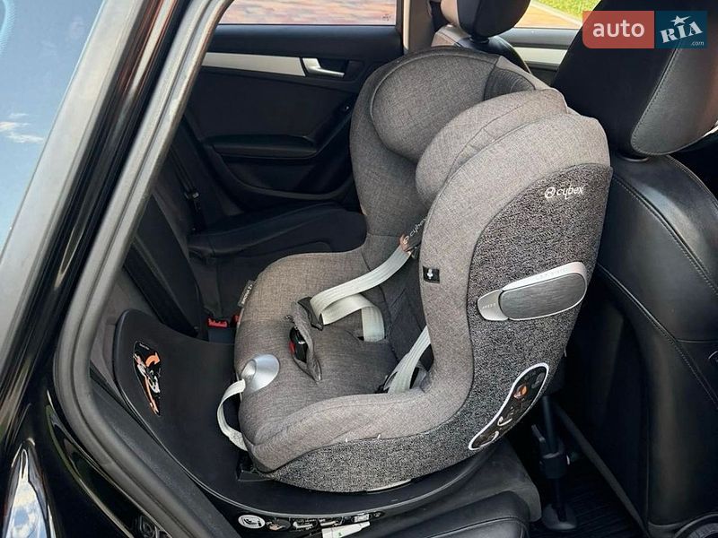 Універсал Audi A4 2015 в Дрогобичі