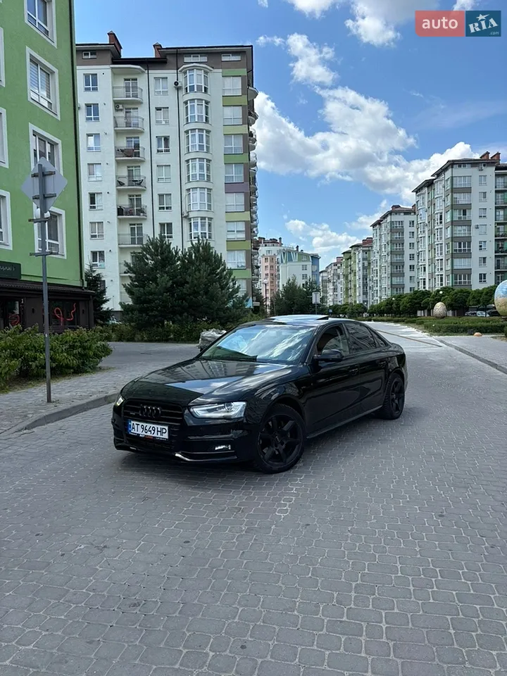 2014 Audi A4 - мініатюра 27