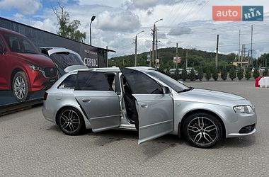 Универсал Audi A4 2006 в Полтаве