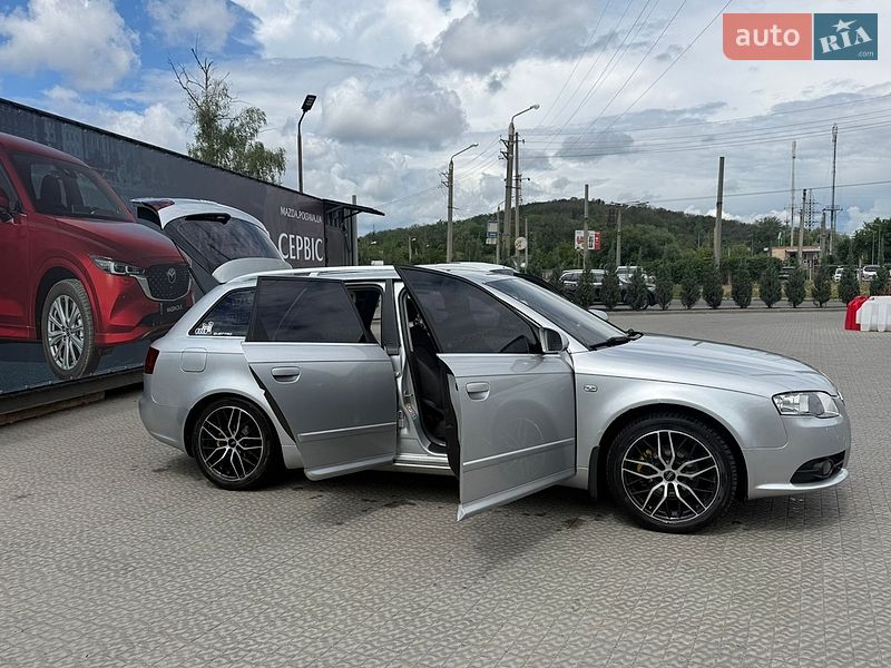 Универсал Audi A4 2006 в Полтаве