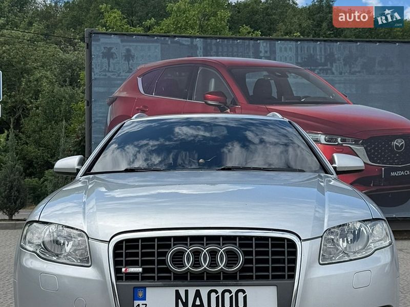 Универсал Audi A4 2006 в Полтаве