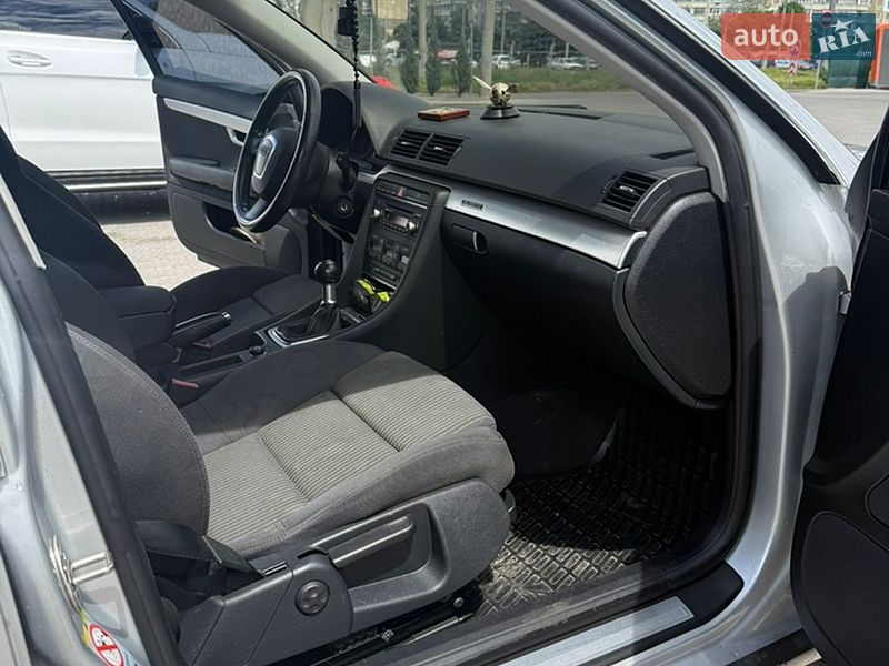 Универсал Audi A4 2006 в Полтаве