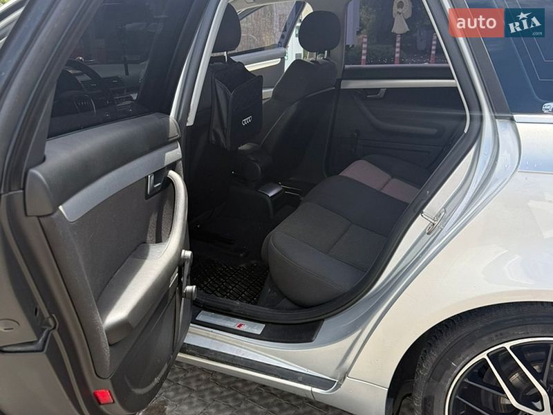 Универсал Audi A4 2006 в Полтаве