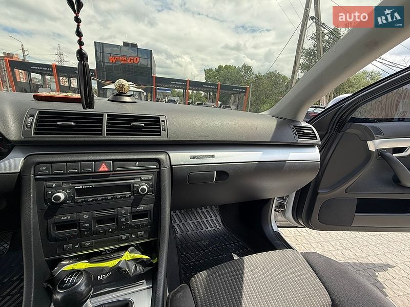 Универсал Audi A4 2006 в Полтаве