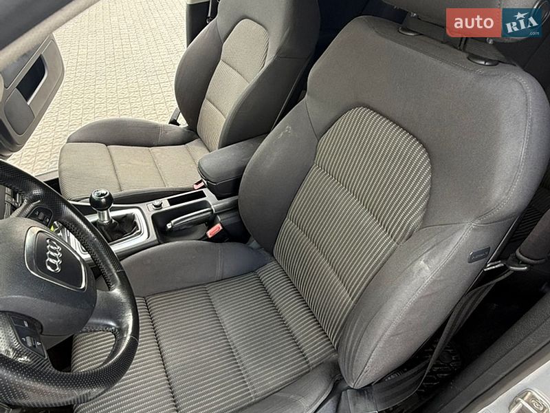 Универсал Audi A4 2006 в Полтаве