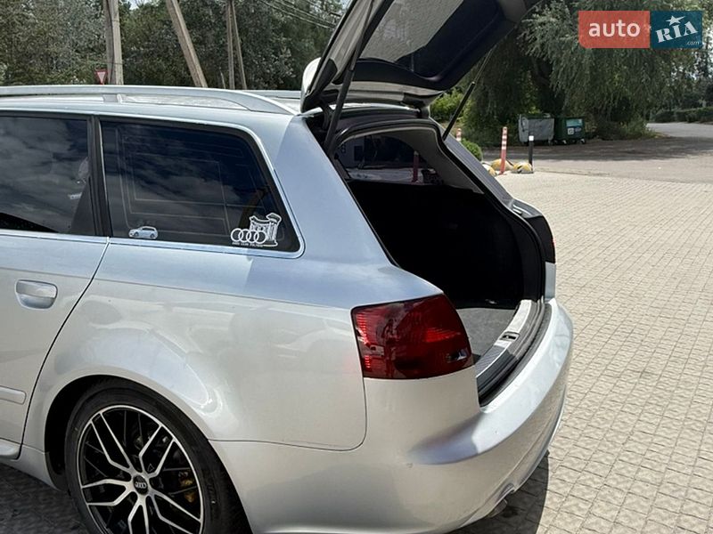 Универсал Audi A4 2006 в Полтаве