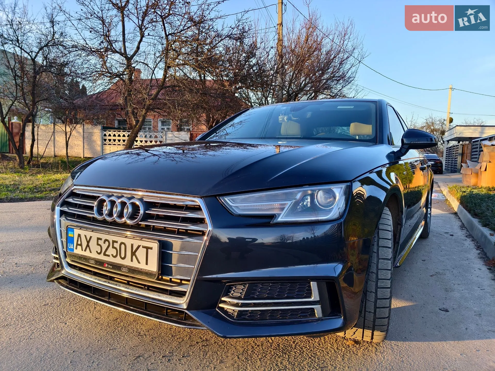 2017 Audi A4 - мініатюра 4