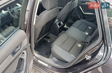 Седан Audi A4 2008 в Золочеве