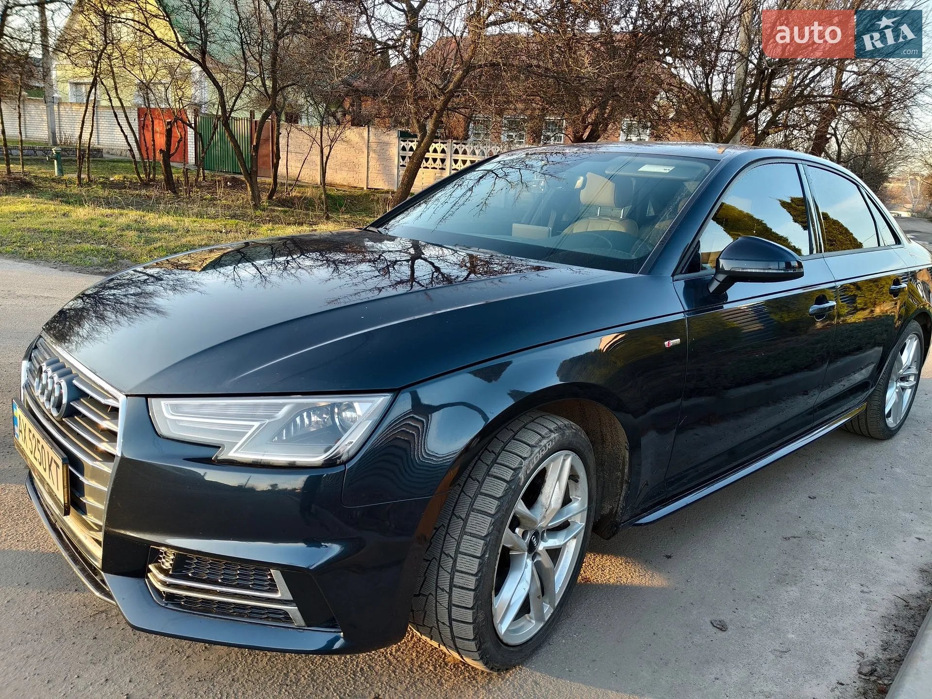 2017 Audi A4 - мініатюра 11