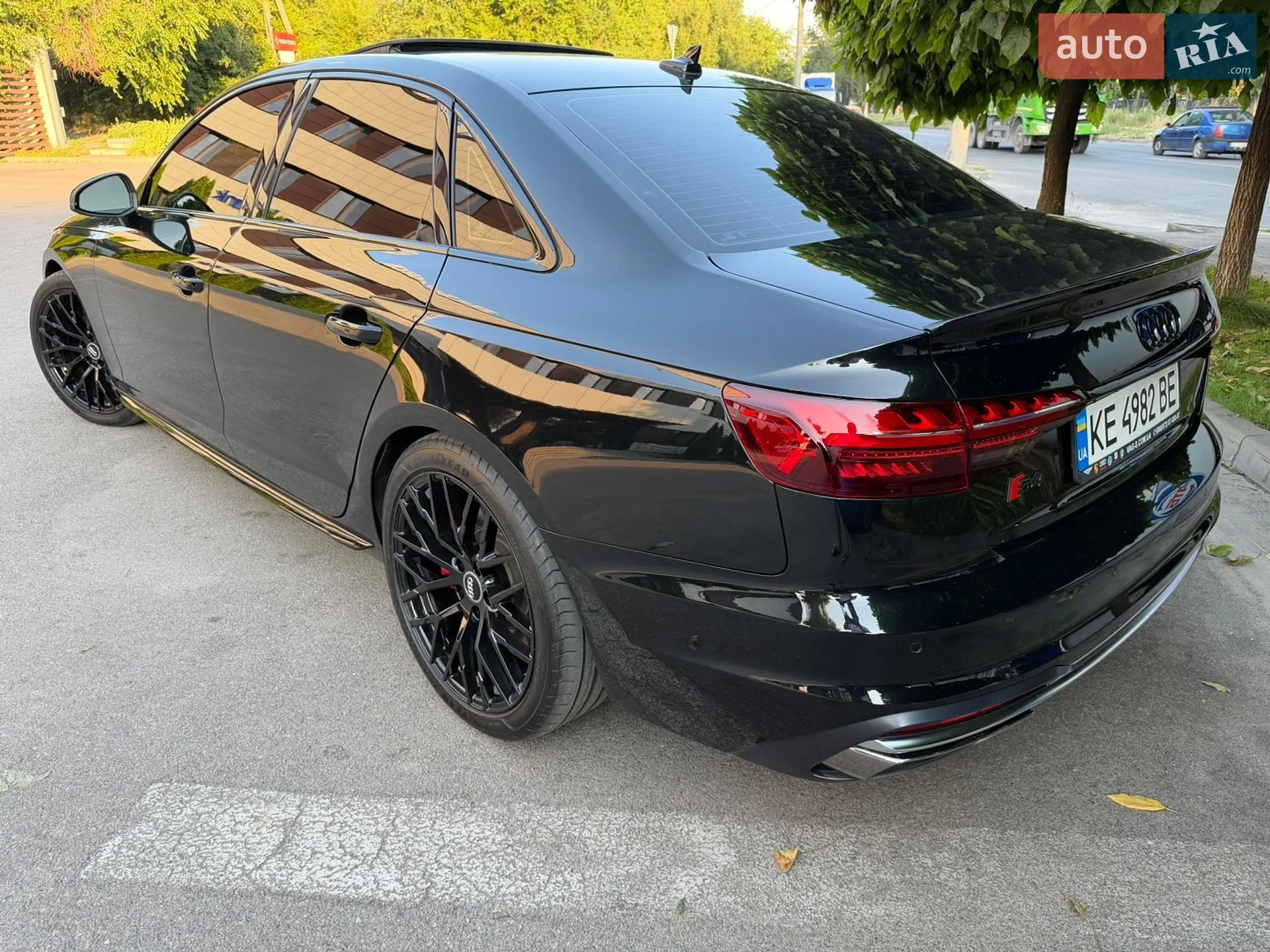 2023 Audi A4 - мініатюра 14