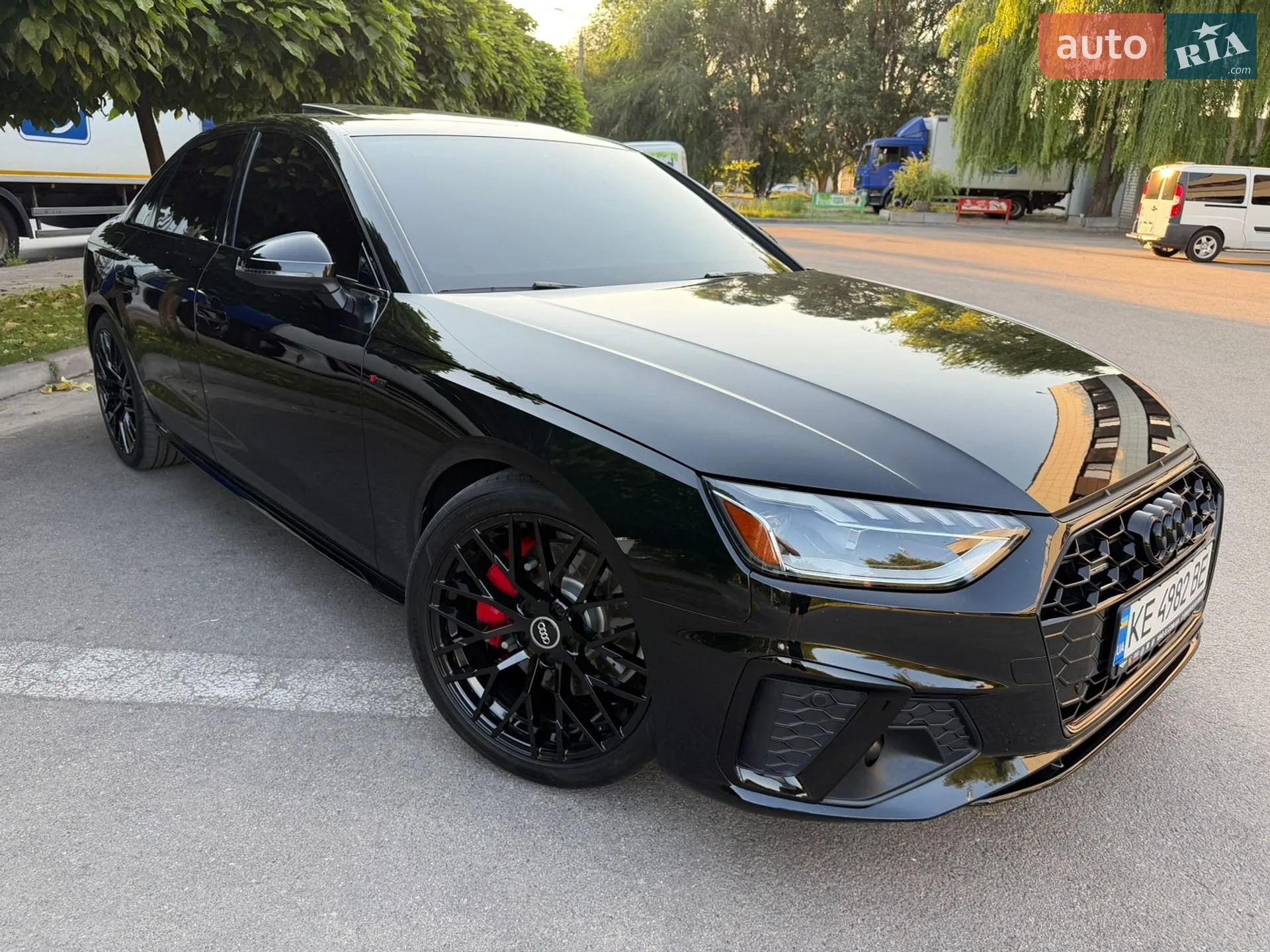 2023 Audi A4 - мініатюра 2