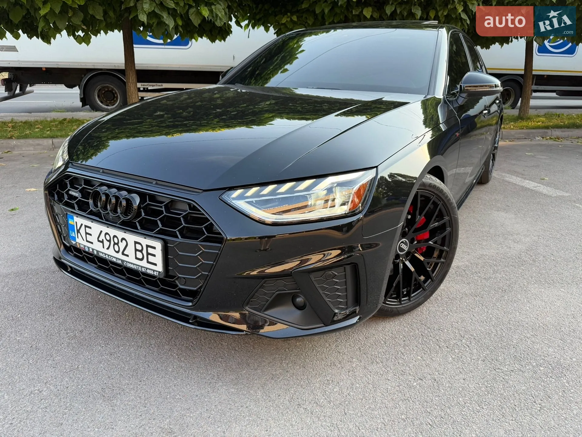 2023 Audi A4 - мініатюра 5