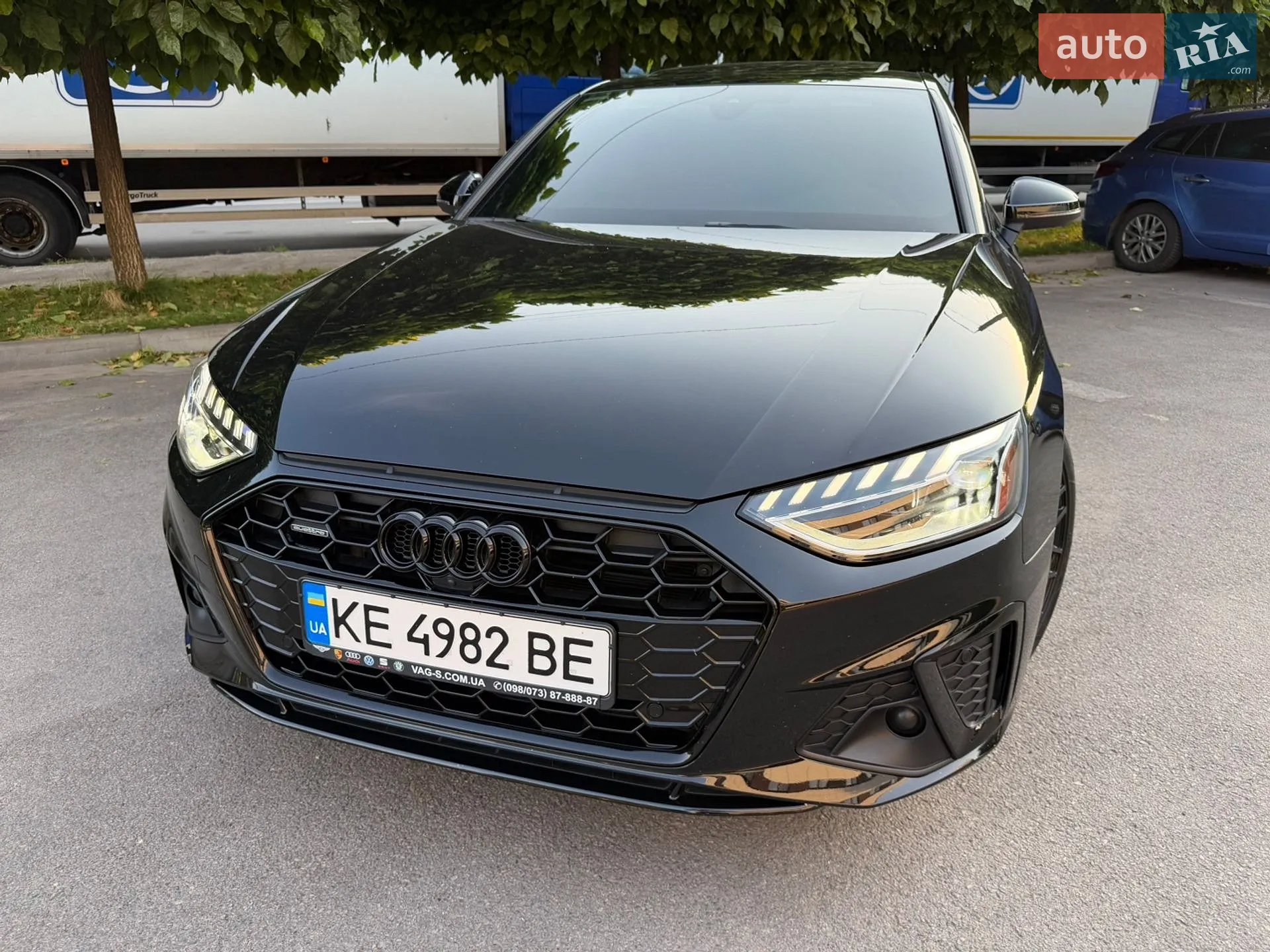 2023 Audi A4 - мініатюра 30