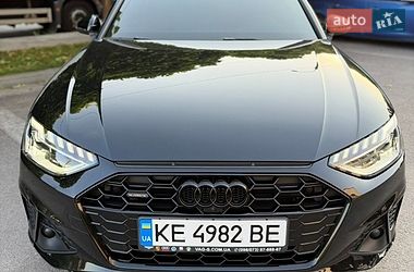 Седан Audi A4 2023 в Кривому Розі