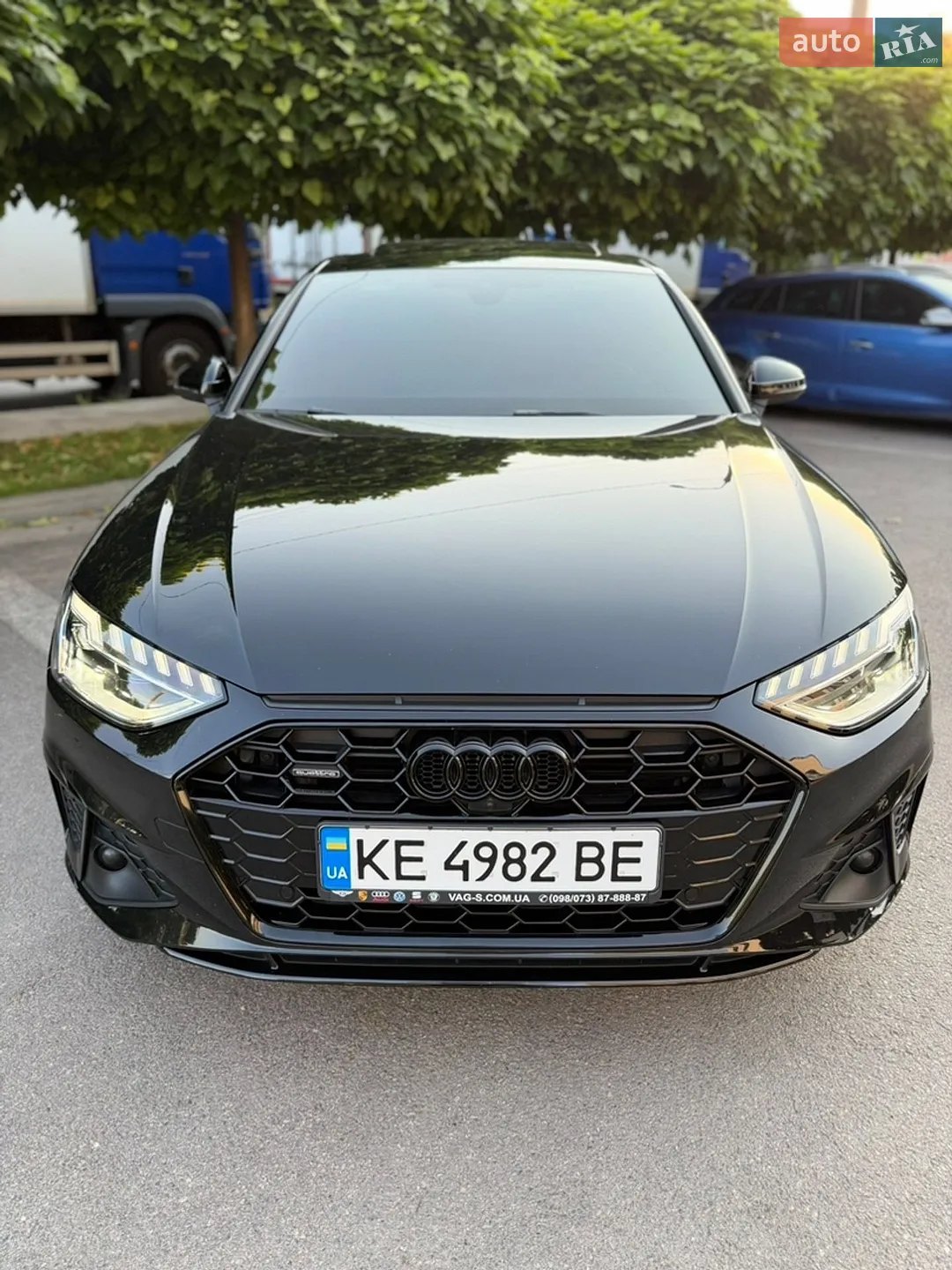 2023 Audi A4 - мініатюра 23