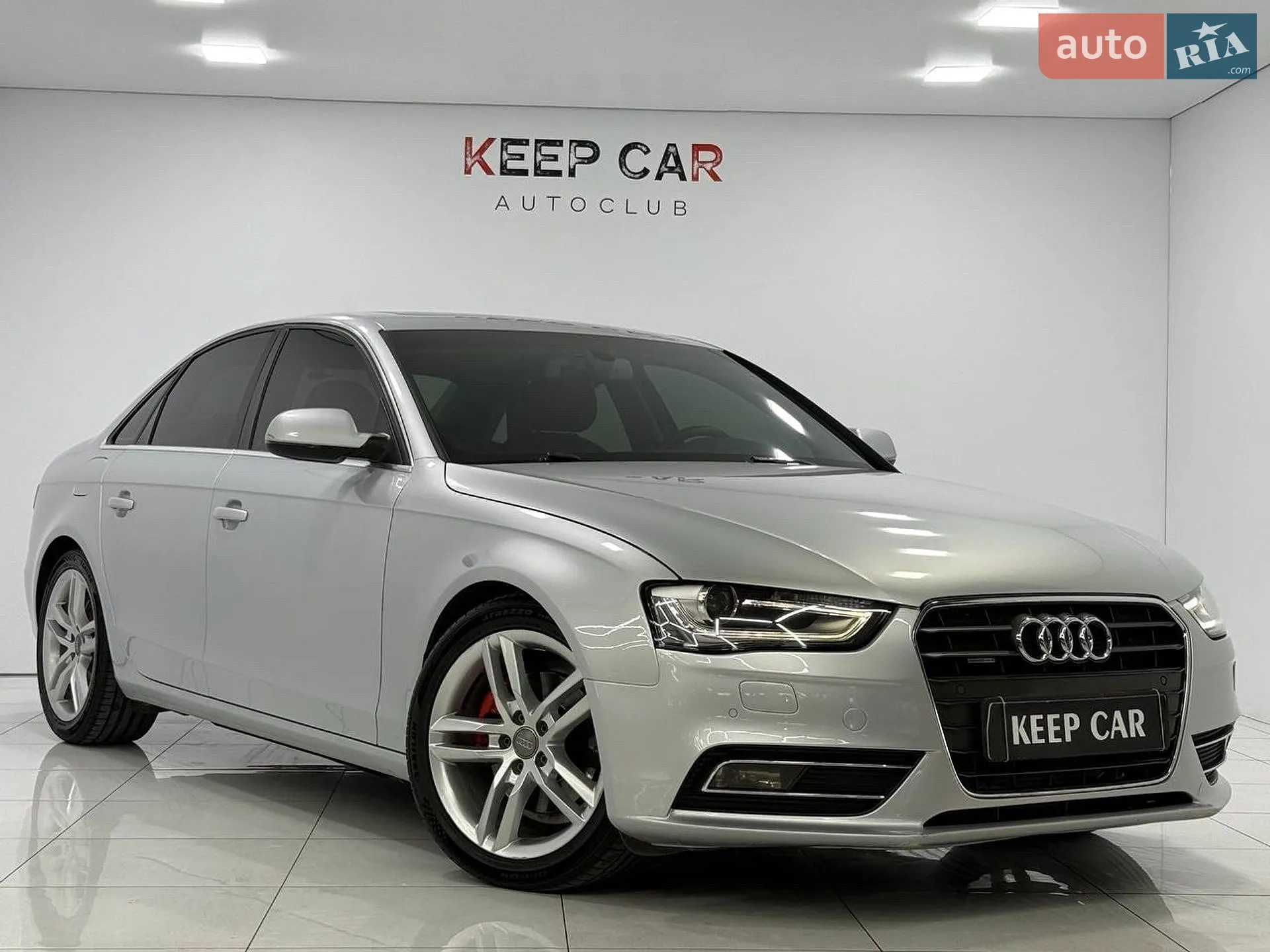 2012 Audi A4 - мініатюра 4