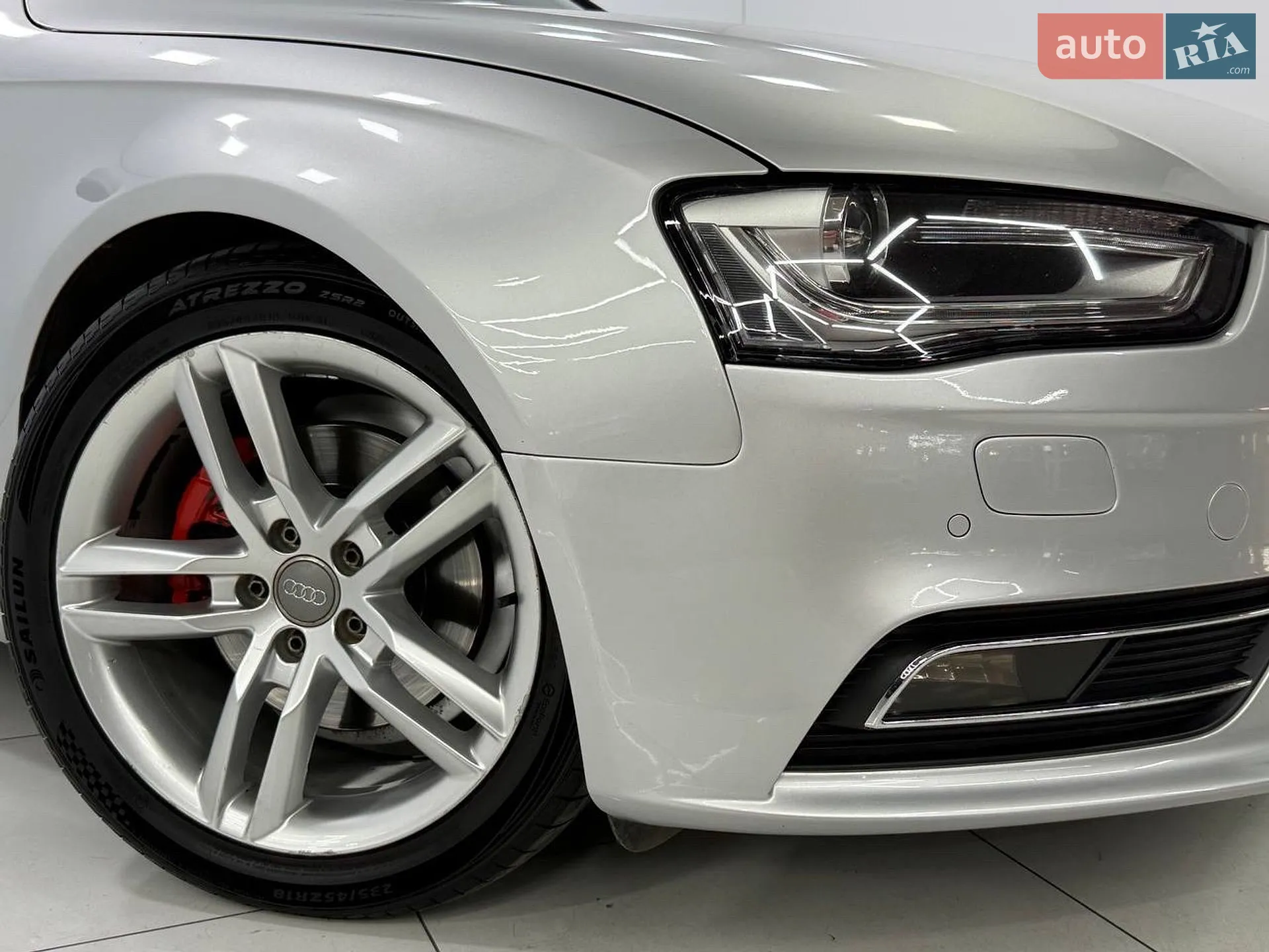 2012 Audi A4 - мініатюра 24