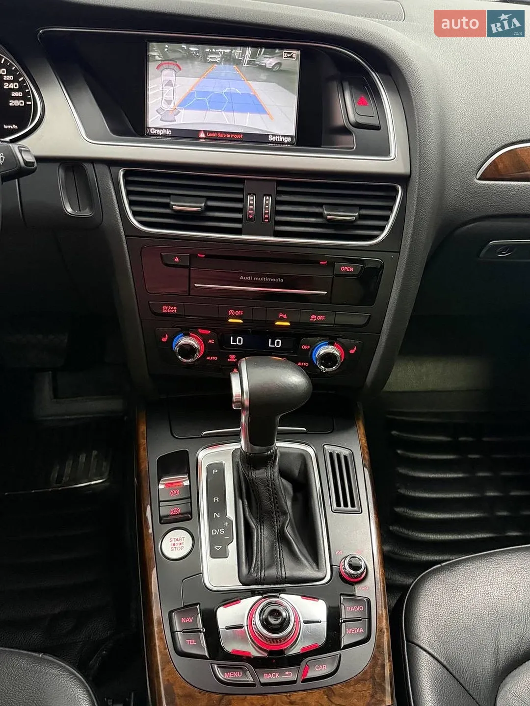 2012 Audi A4 - мініатюра 26
